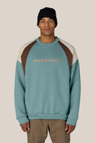 686 Mens Snow Layers Reserved Premium Heavyweight Crewneck