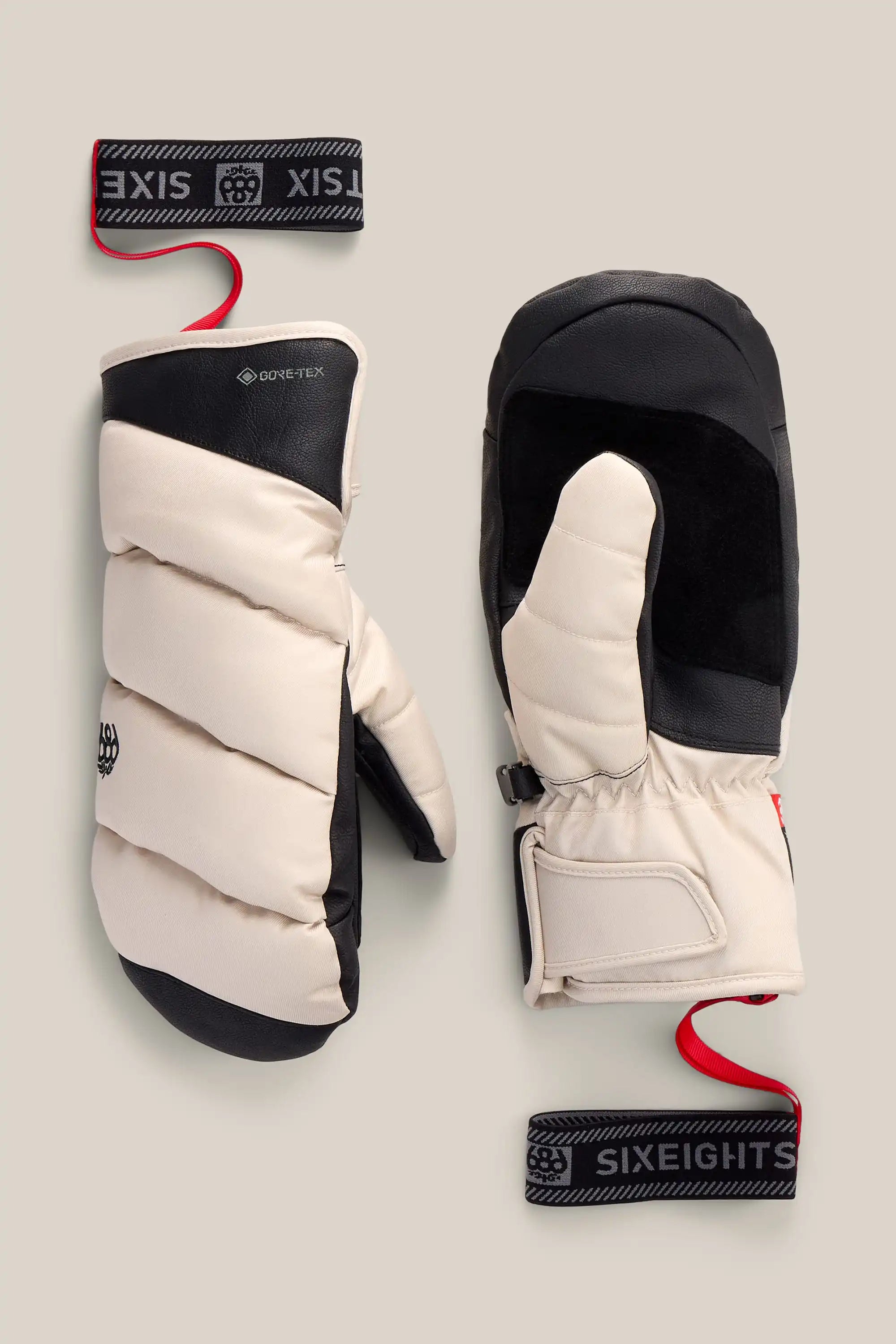 686 Womens Snow Mittens GORE-TEX Buffer Insulated Mitt