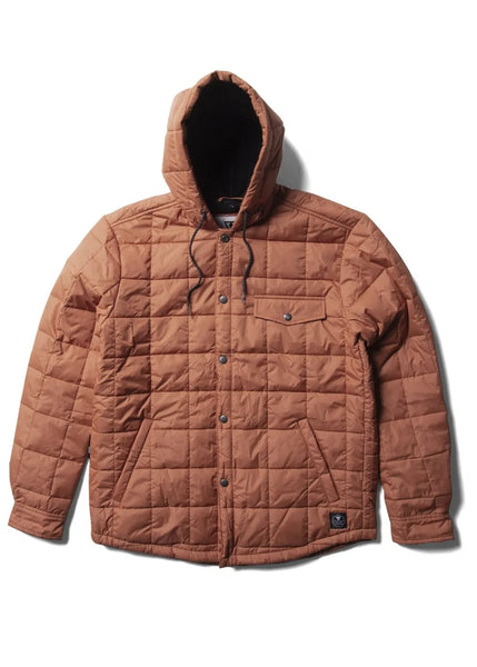 Vissla Mens Jacket Cronkite II Eco Hooded