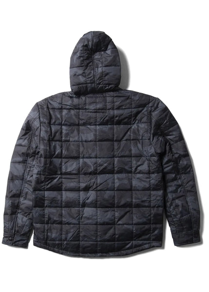 Vissla Mens Jacket Cronkite II Eco Hooded