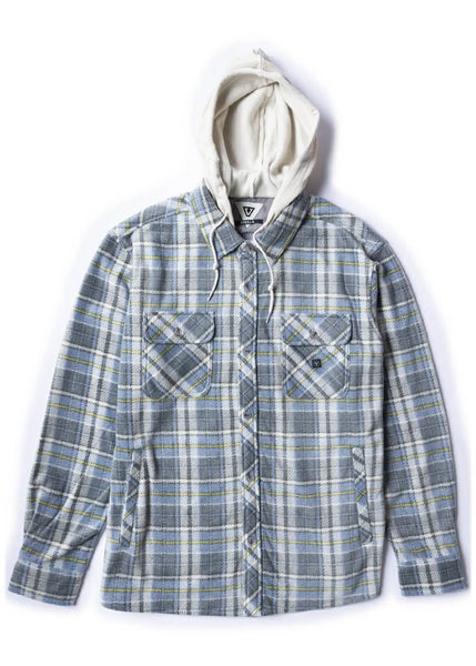 Vissla Mens Jacket Eco-Zy Shirt Jacket