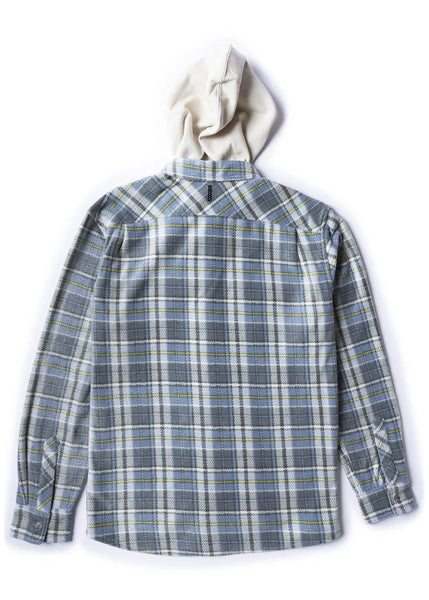 Vissla Mens Jacket Eco-Zy Shirt Jacket