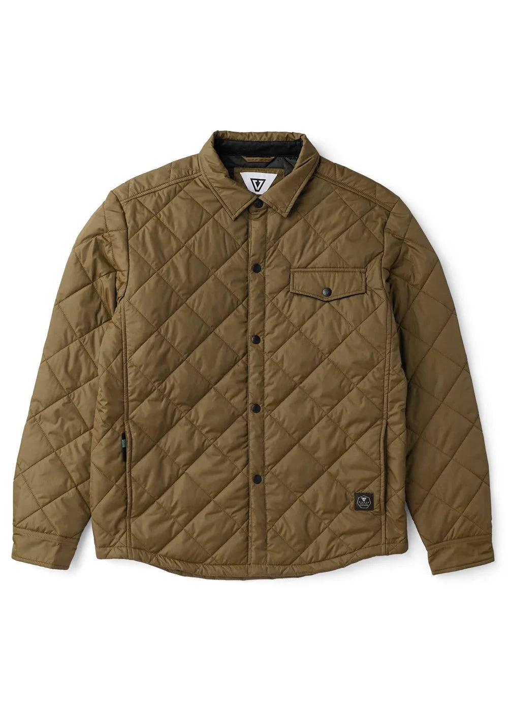 Vissla Mens Jacket Cronkite II Eco