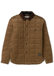 Vissla Mens Jacket Cronkite Organic Cord