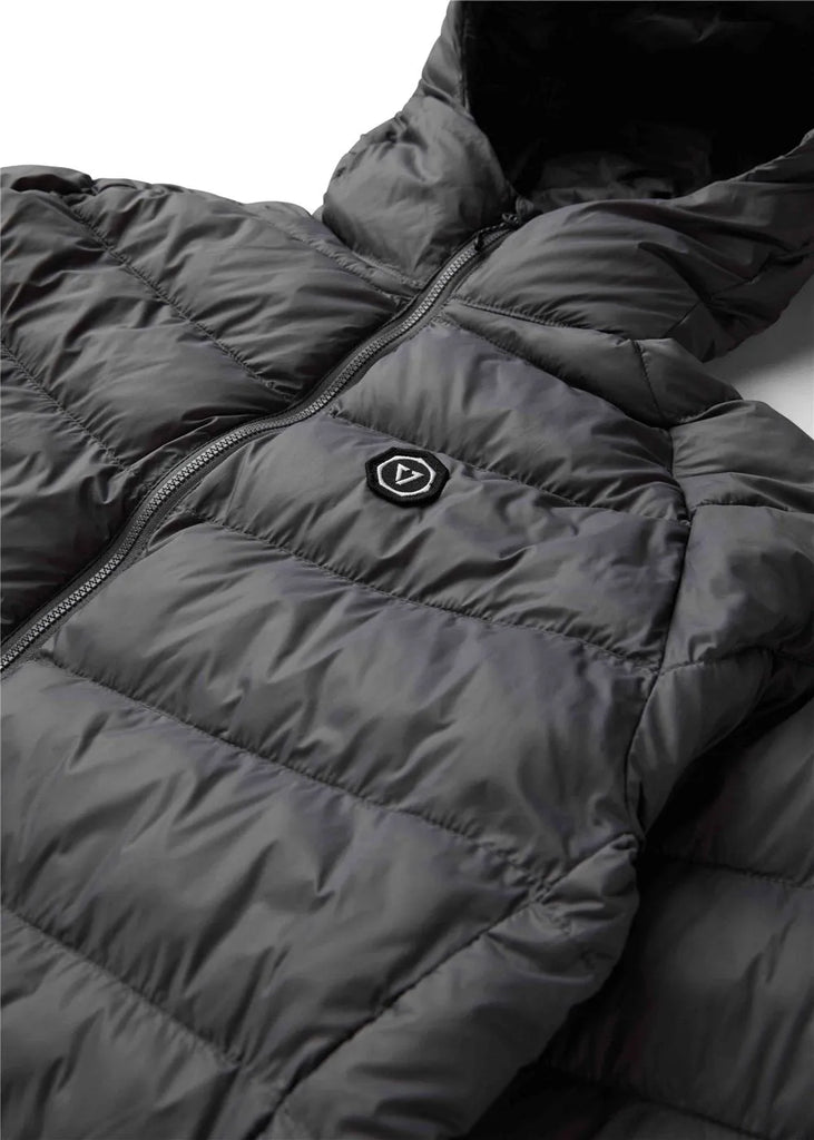 Vissla Mens Jacket Paciifc Packable Eco Puffy