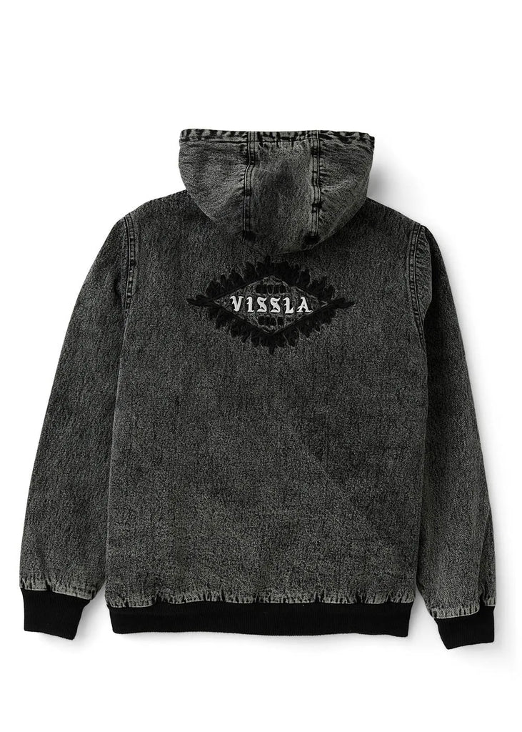 Vissla Mens Jacket Wasson