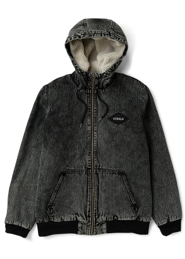 Vissla Mens Jacket Wasson