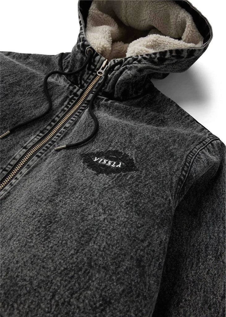 Vissla Mens Jacket Wasson