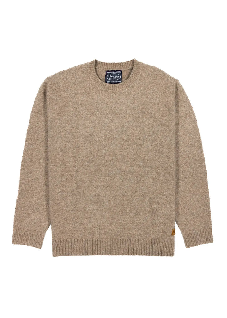 Vissla Mens Sweater Presley Crew Neck