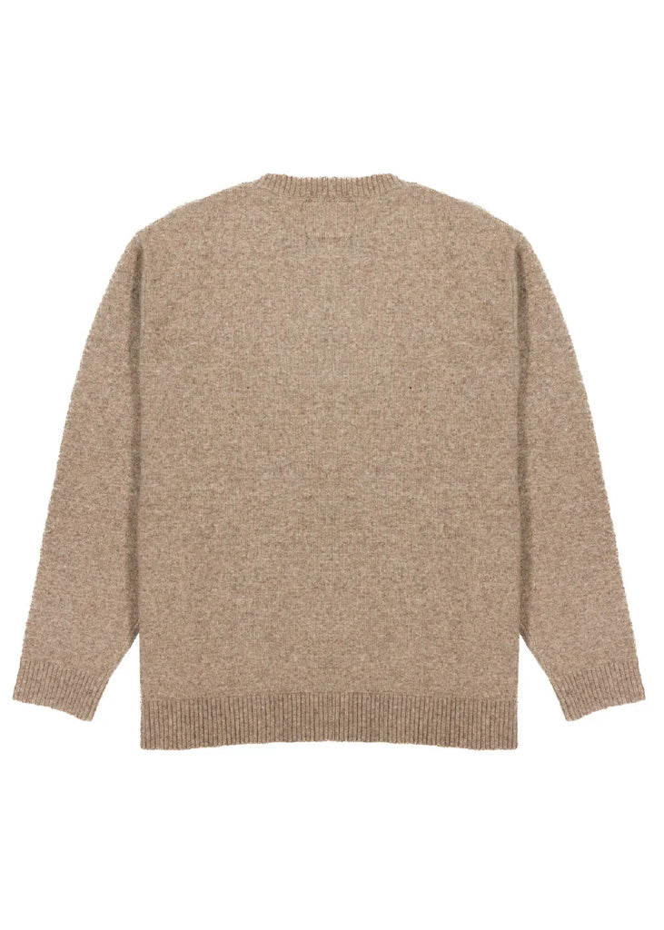 Vissla Mens Sweater Presley Crew Neck