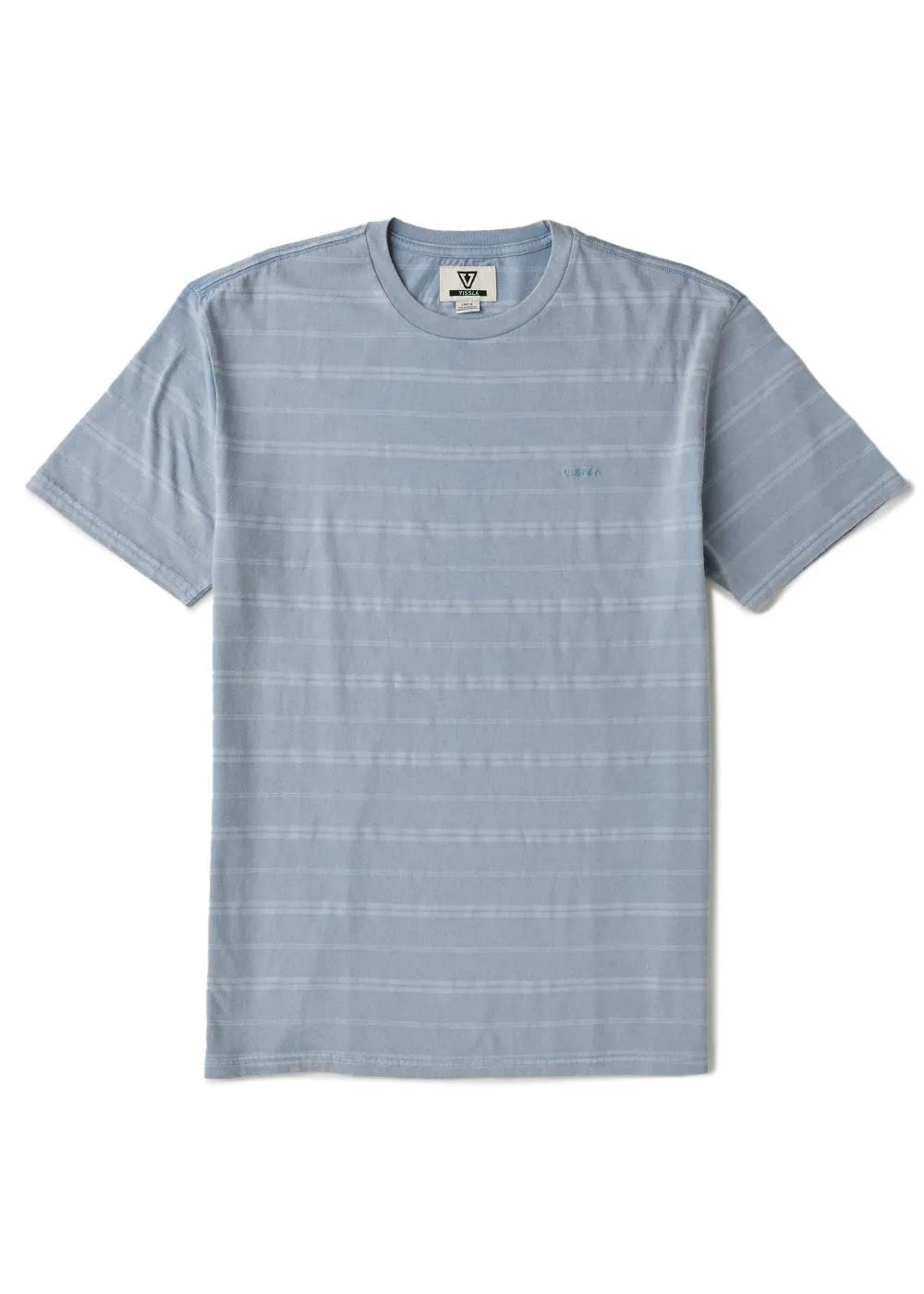 Vissla Mens Shirt Trim Lines