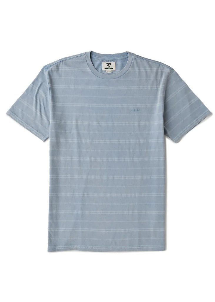 Vissla Mens Shirt Trim Lines