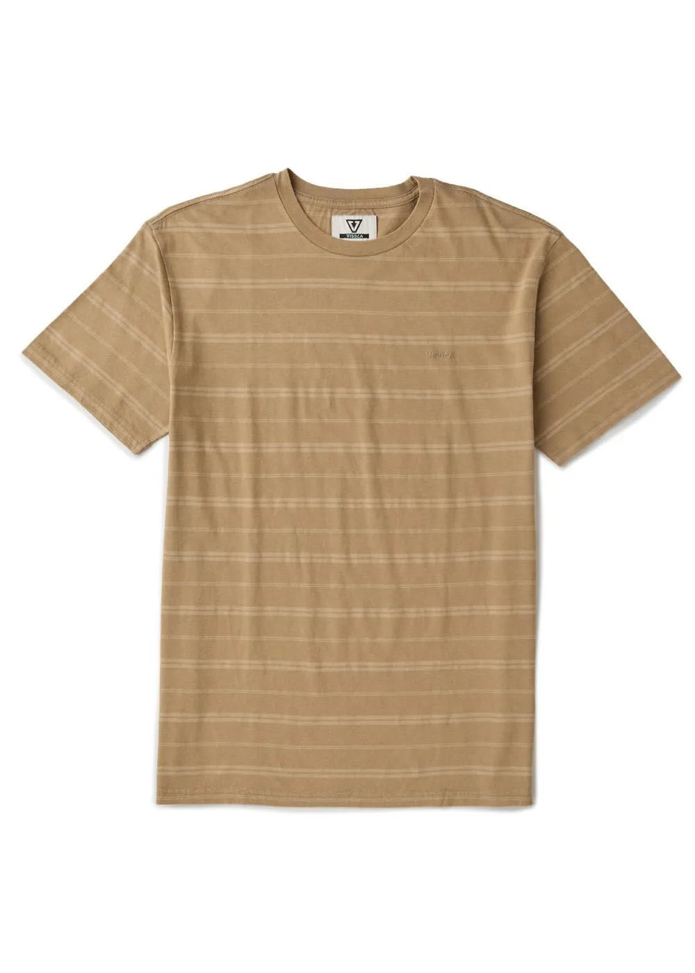 Vissla Mens Shirt Trim Lines