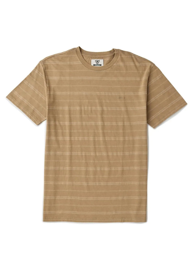 Vissla Mens Shirt Trim Lines