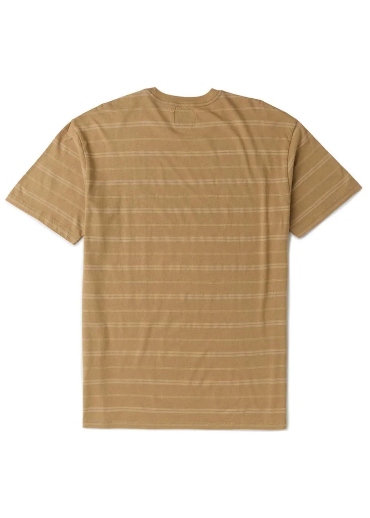 Vissla Mens Shirt Trim Lines