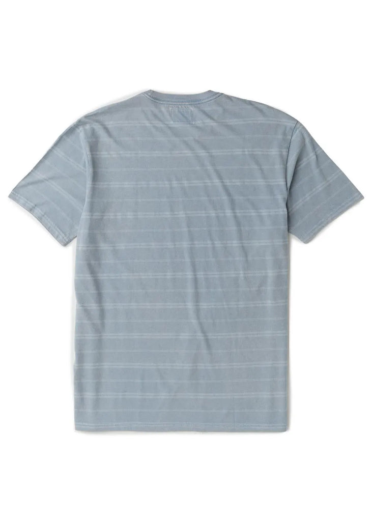 Vissla Mens Shirt Trim Lines