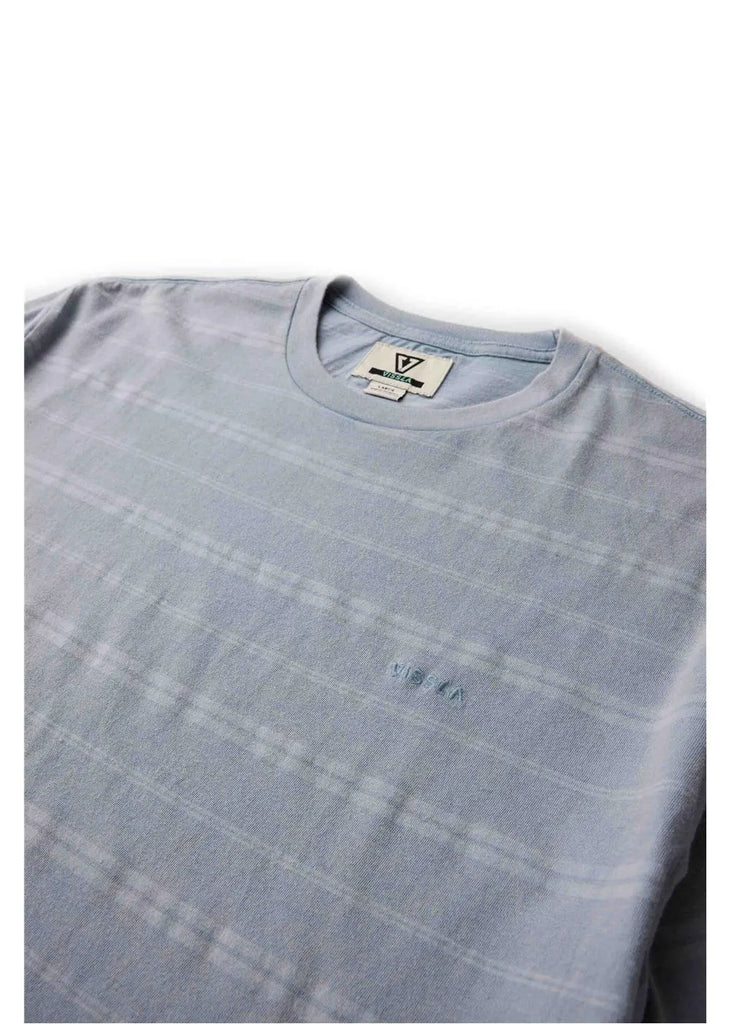 Vissla Mens Shirt Trim Lines