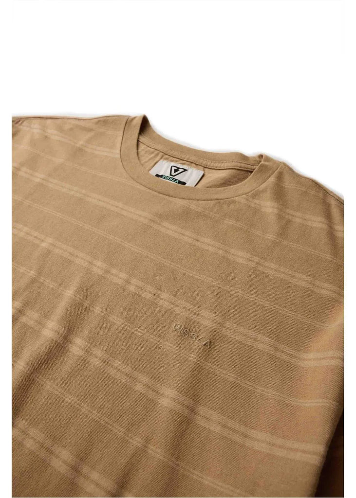 Vissla Mens Shirt Trim Lines