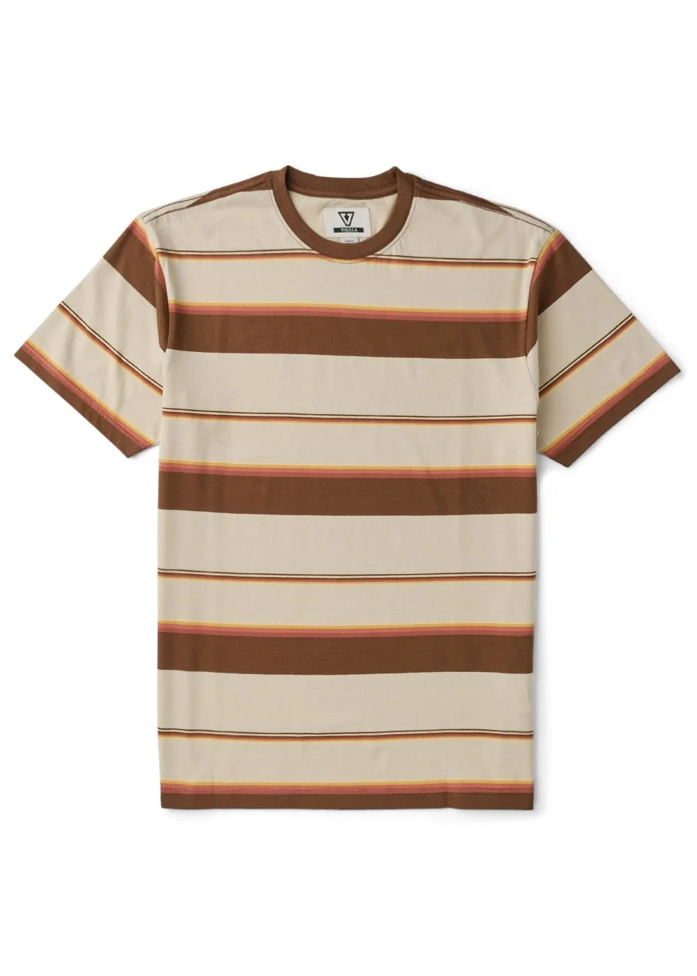 Vissla Mens Shirt West Bowl Eco