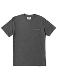 Vissla Mens Shirt Solid Sets Cosmic Wash Pocket Tee