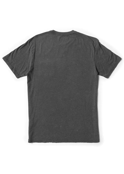 Vissla Mens Shirt Solid Sets Cosmic Wash Pocket Tee