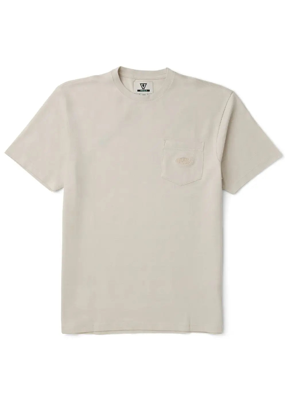 Vissla Mens Shirt Cyclone Chaser Eco