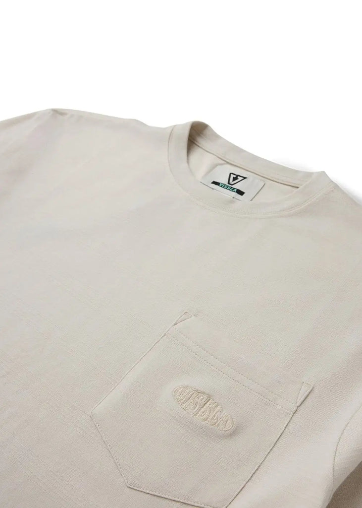 Vissla Mens Shirt Cyclone Chaser Eco