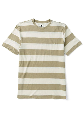 Vissla Mens Shirt Power Line Slub Eco