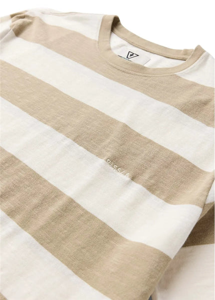 Vissla Mens Shirt Power Line Slub Eco