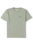 Vissla Mens Shirt Second Spot Eco Drirelease SS Tee