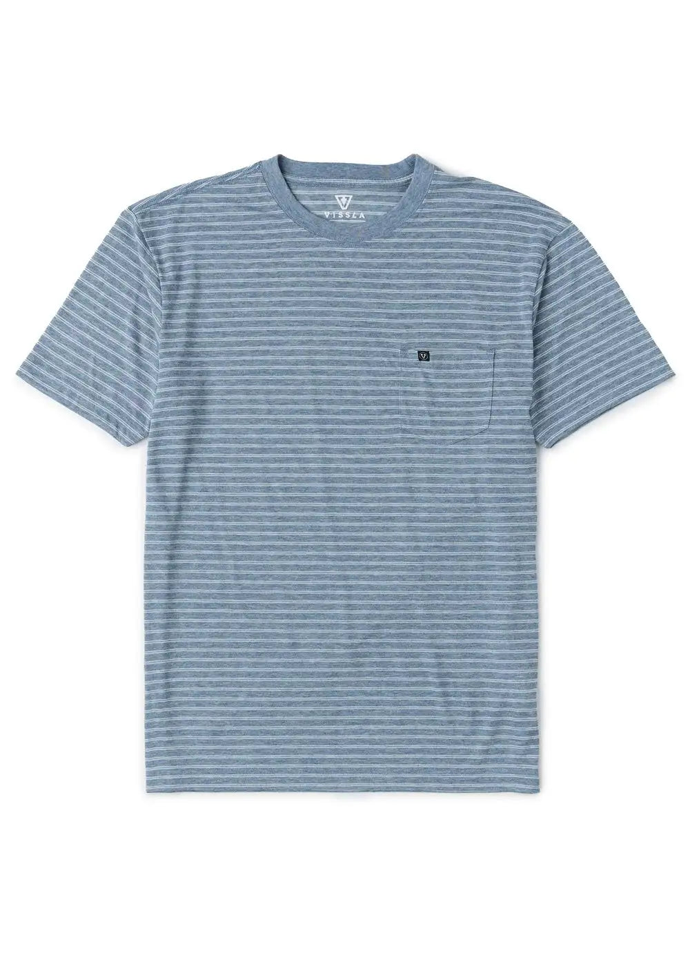 Vissla Mens Shirt Second Spot Eco Drirelease SS Tee