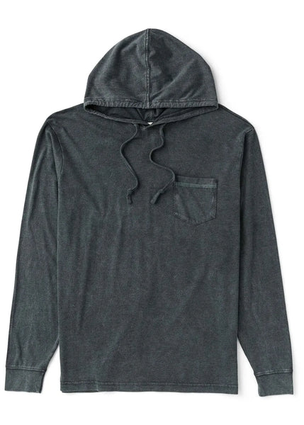 Vissla Mens Shirt Solid Sets Knit Pullover
