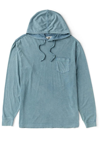 Vissla Mens Shirt Solid Sets Knit Pullover