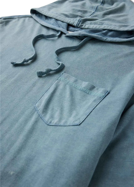 Vissla Mens Shirt Solid Sets Knit Pullover