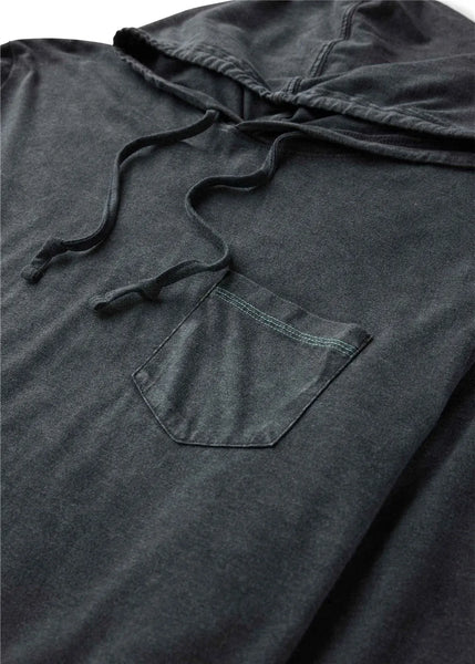 Vissla Mens Shirt Solid Sets Knit Pullover
