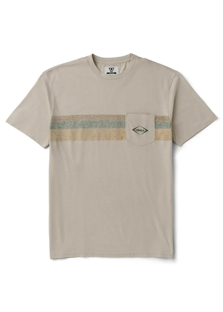 Vissla Mens Shirt Speed Line