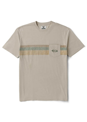 Vissla Mens Shirt Speed Line