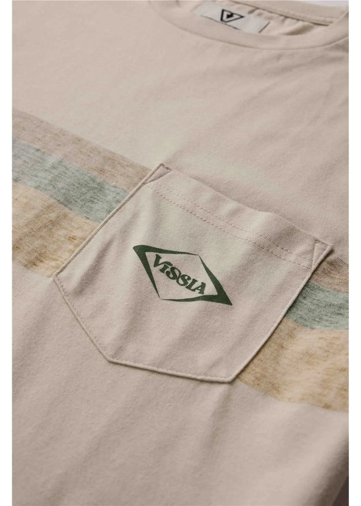 Vissla Mens Shirt Speed Line