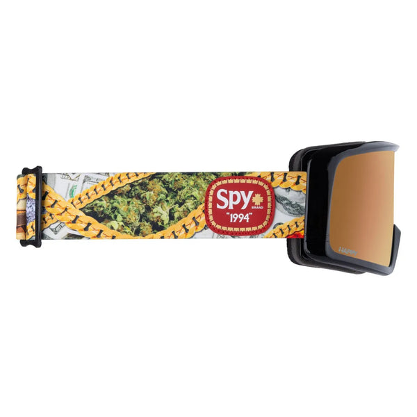 Spy Snow Goggles Megalith