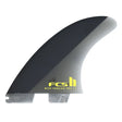 FCS Surfboard Fins FCS II Mick Fanning PG Pro Tri Fin Set