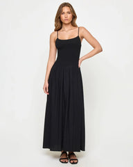 L*Space Womens Dress Misha Midi