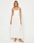 L*Space Womens Dress Misha Midi