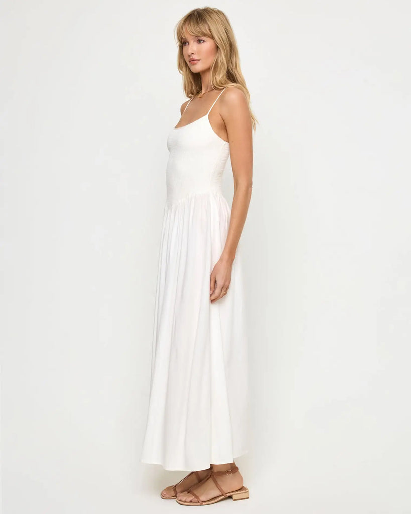 L*Space Womens Dress Misha Midi