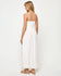L*Space Womens Dress Misha Midi