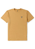 Vissla Mens Rashguard Twisted Eco Short Sleeve