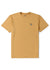 Vissla Mens Rashguard Twisted Eco Short Sleeve