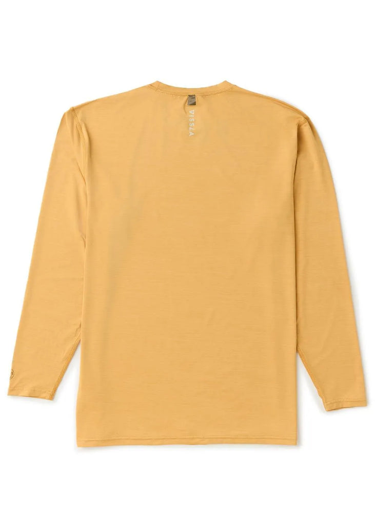 Vissla Mens Rashguard Twisted Eco Long Sleeve
