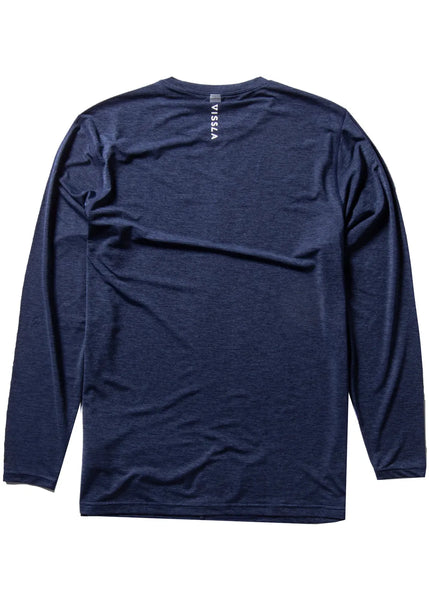 Vissla Mens Rashguard Twisted Eco Long Sleeve