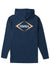 Vissla Mens Rashguard Twisted Eco Hooded LS Sun Shirt