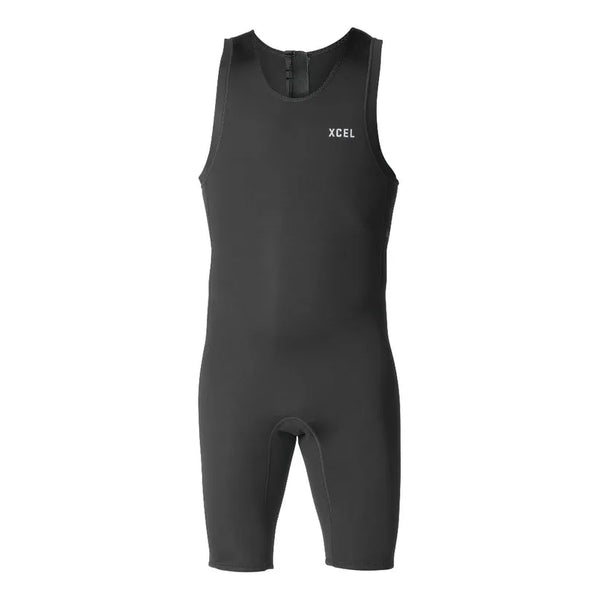 Xcel Mens Wetsuit Axis Short John Springsuit 2mm